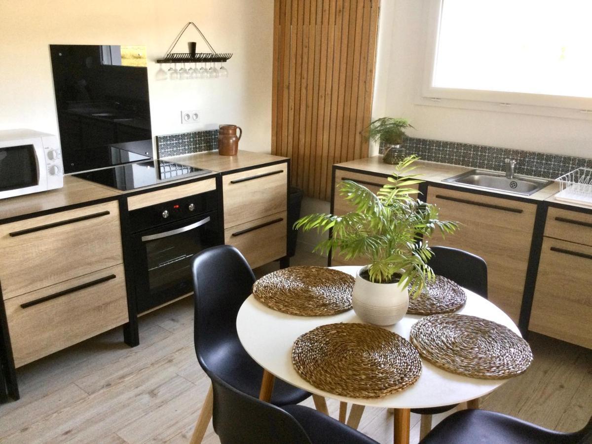 Вилла Au Calme Proche De La Loire Et Nantes Saint-Julien-de-Concelles Экстерьер фото
